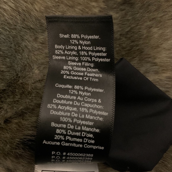 Aritzia Babaton Parka - Picture 6 of 11